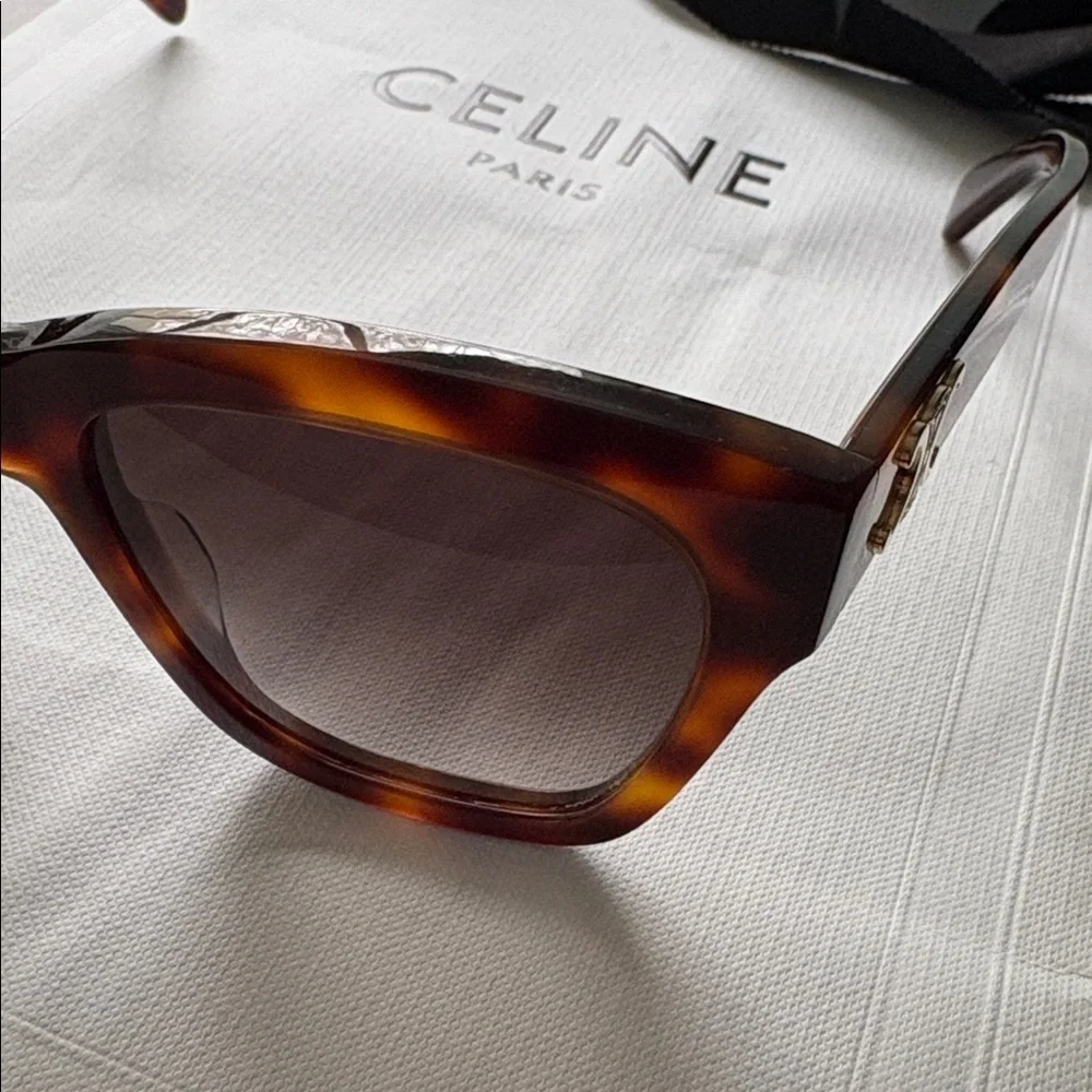 CELINE TRIOMPHE 09 sunglasses - Picture 4 of 14
